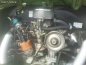 Preview: chrom Luftfilter für Solex Vergaser VW Käfer Porsche 356 912 VW Bus T2a T2b T2 Typ4 Motor Typ1 Motor